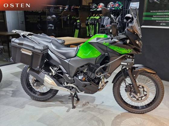 KAWASAKI VERSYS-X 300 TOURER ABS KAWASAKI VERSYS-X 300 TOURER ABS